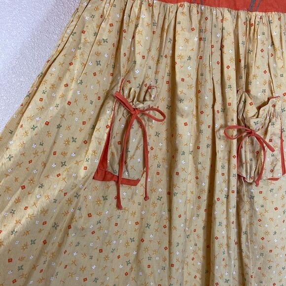 Vintage Gerat MR Altacalidad  En El Vestir Echo Mexico Girl Dresses Size 10 - Picture 6 of 15